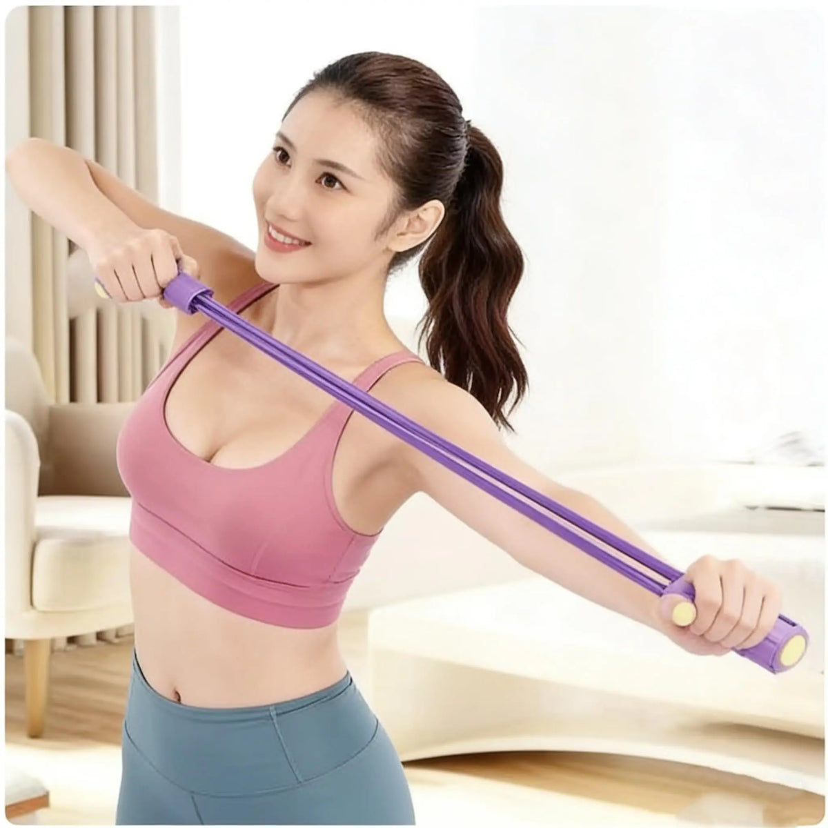 Full-Body Resistance Trainer