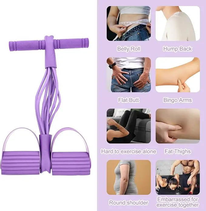 Full-Body Resistance Trainer