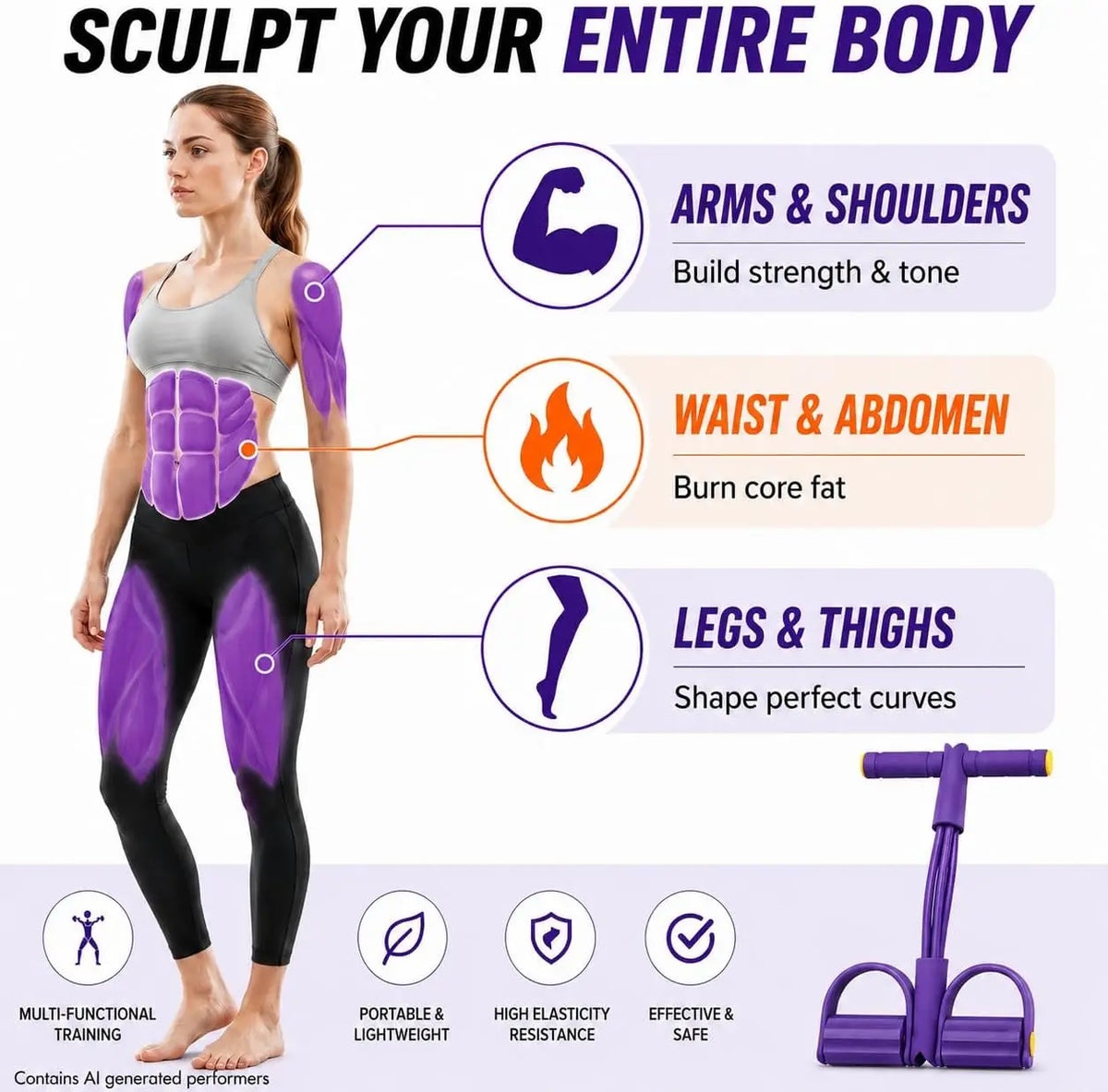 Full-Body Resistance Trainer