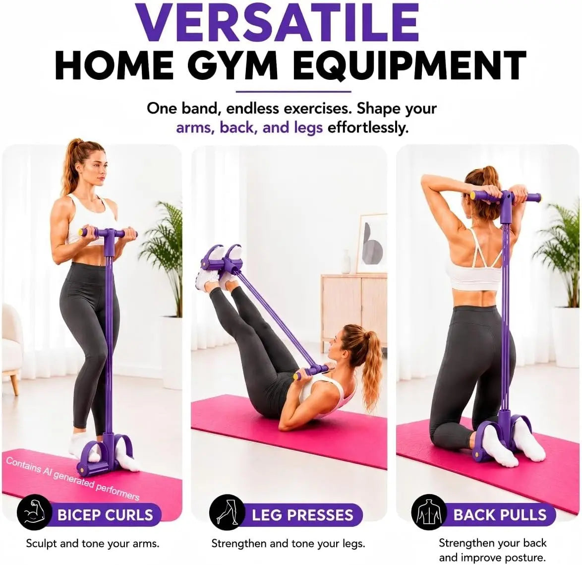 Full-Body Resistance Trainer