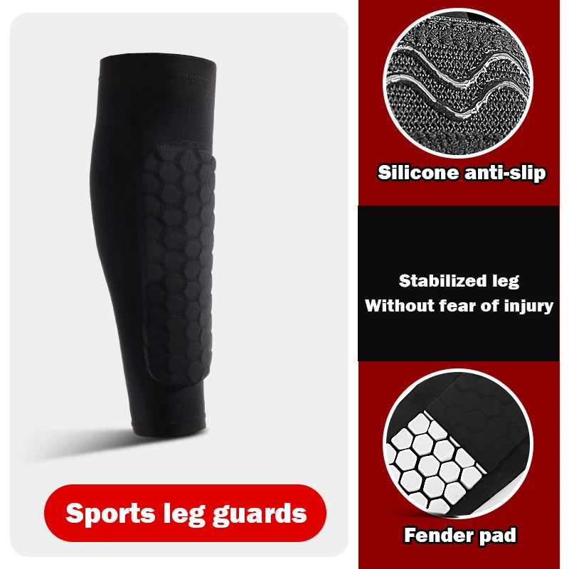 ProShield Shin Guard Sleeves