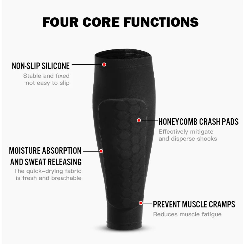 ProShield Shin Guard Sleeves