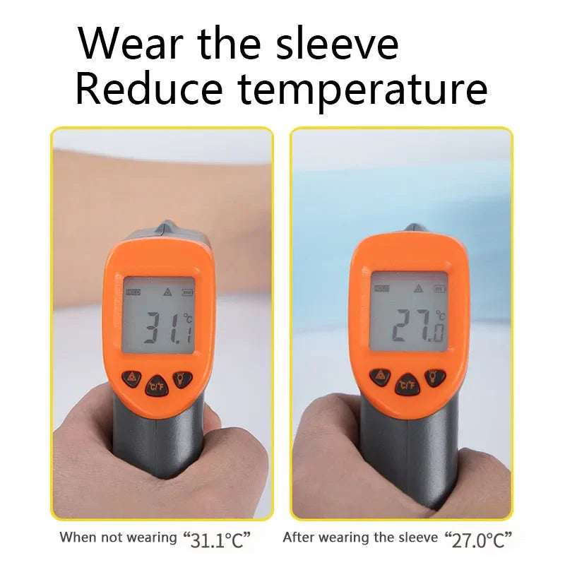 CoolShield Arm Sleeves
