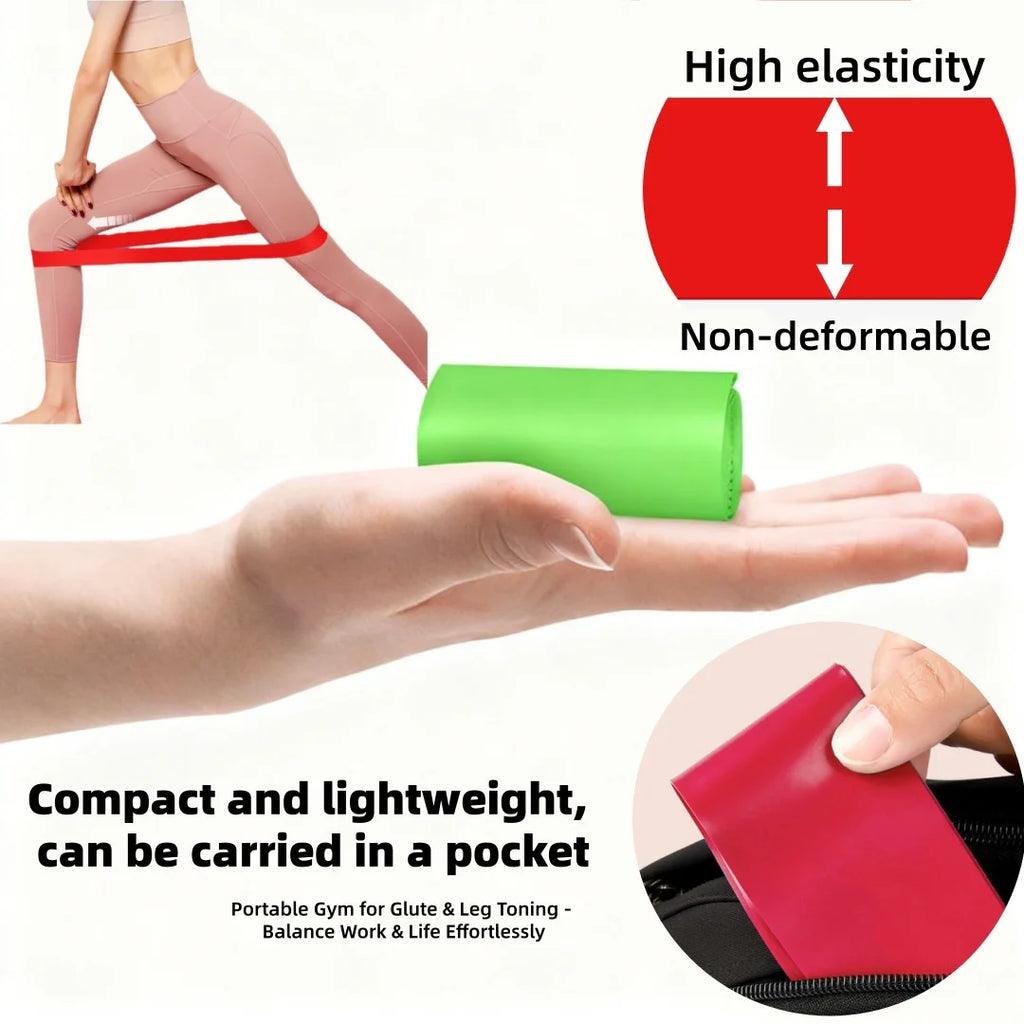 Glute Toning Resistance Band