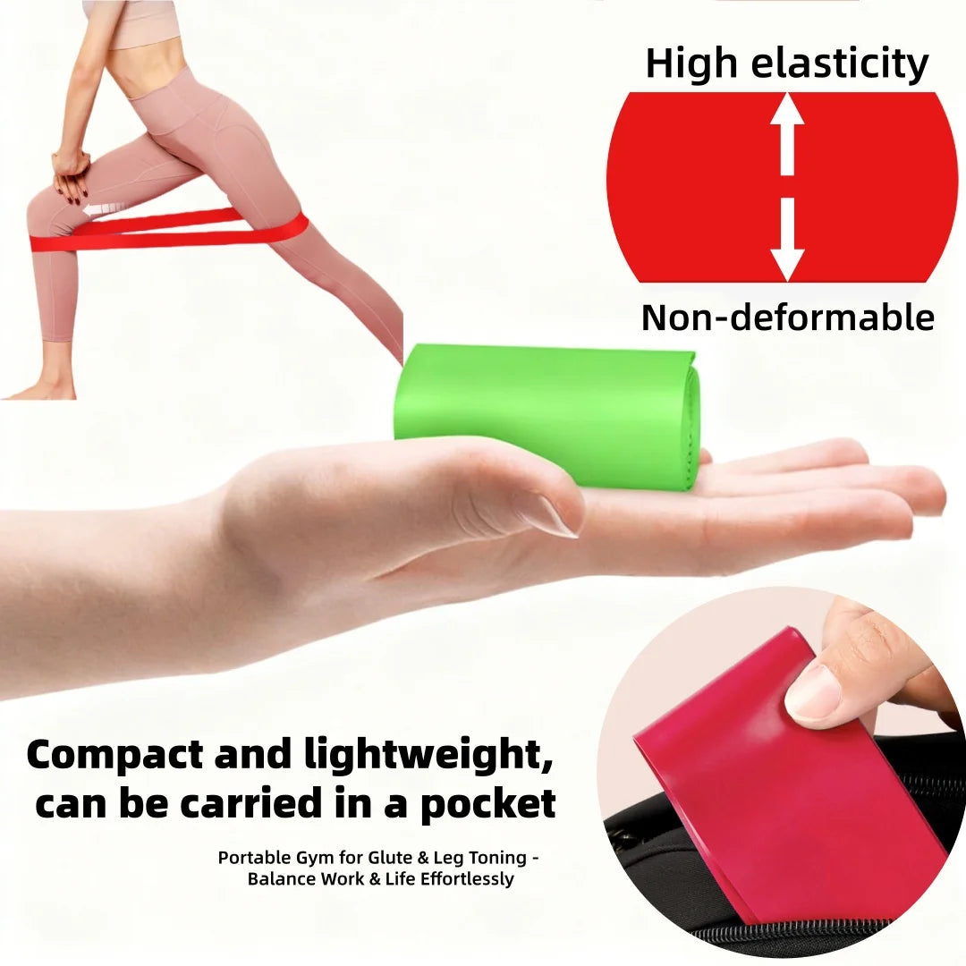 Glute Toning Resistance Band