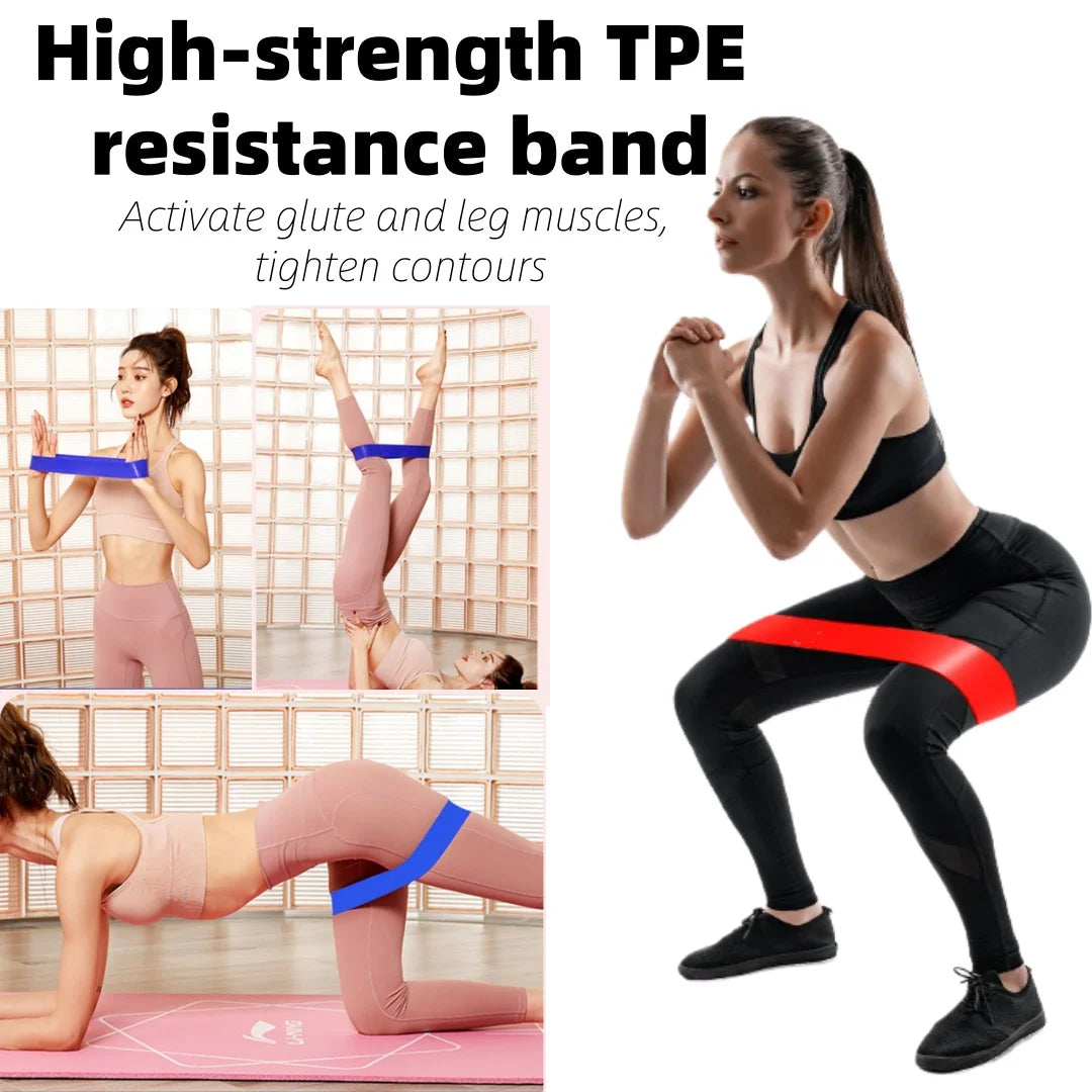 Glute Toning Resistance Band