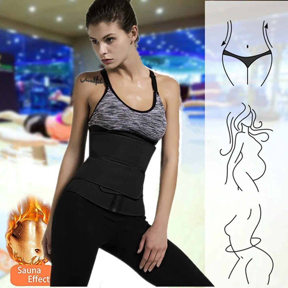 Sculpt & Support Belt